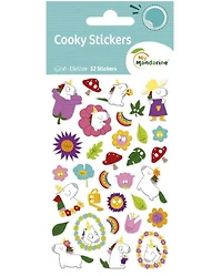 Autocollants Cooky : Licornes