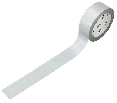 Washi Tape Silver - 15mmx7m