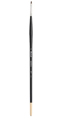 Oil Paintbrush - Synthetic - Kevrin - Flat #2