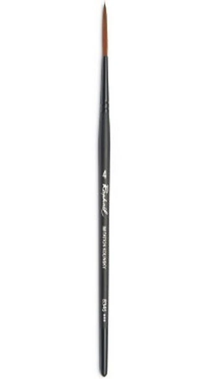 Watercolor Paintbrush - Synthetic Kolinsky - Liner #4