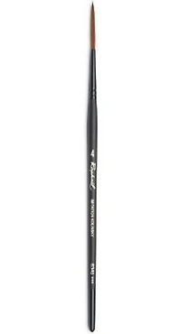 Watercolor Paintbrush - Synthetic Kolinsky - Liner #4