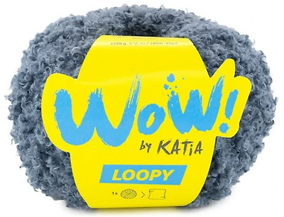 Wow Loopy Yarn Jeans – 150g