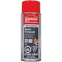 Multi-Purpose amovible Adhesive Spray - 312g
