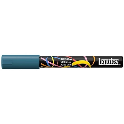 Acrylic Marker Blue Grey - 2mm