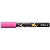 Marqueur acrylique rose éclatant