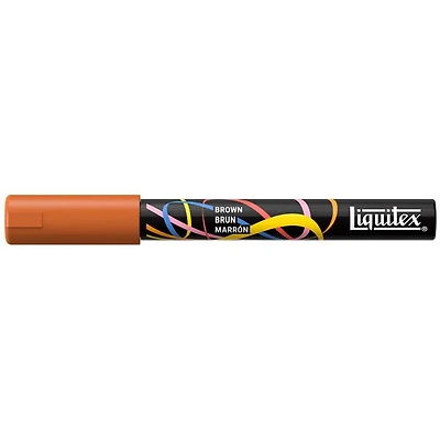Acrylic Marker Brown