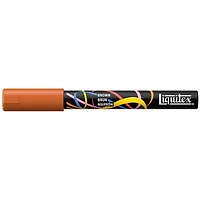 Marqueur acrylique brun