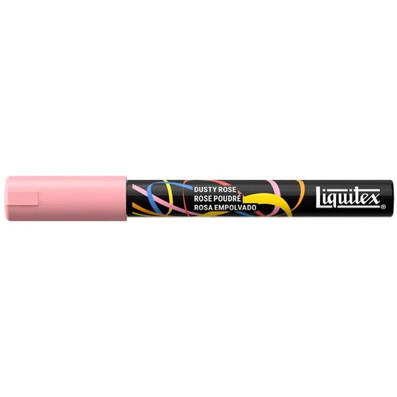 Acrylic Marker Dusty Rose - 2mm