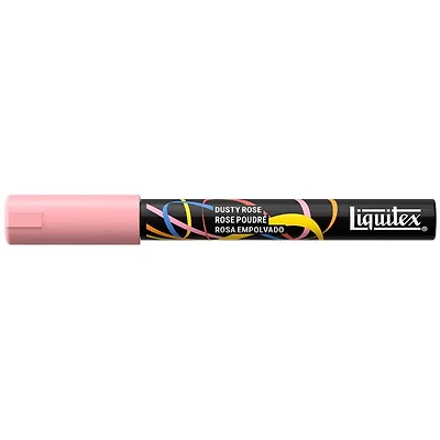 Acrylic Marker Dusty Rose - 2mm
