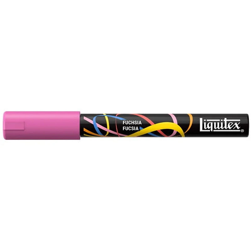 Acrylic Marker Fuchsia - 2mm