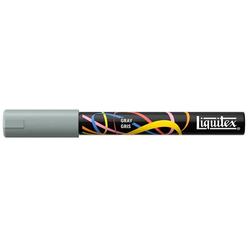 Acrylic Marker Grey - 2mm