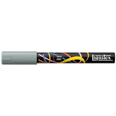 Acrylic Marker Grey