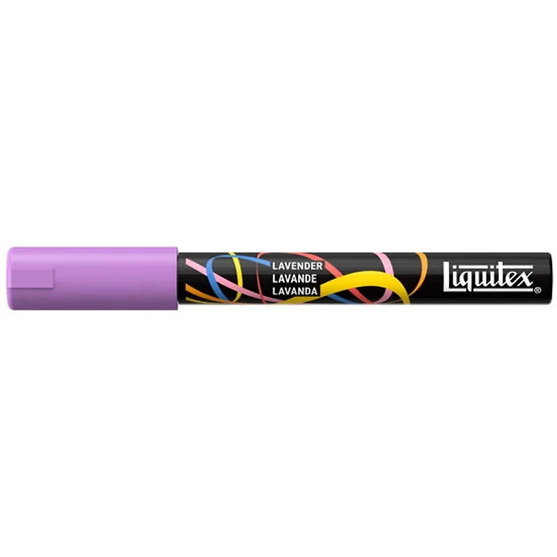 Acrylic Marker Lavender - 2mm