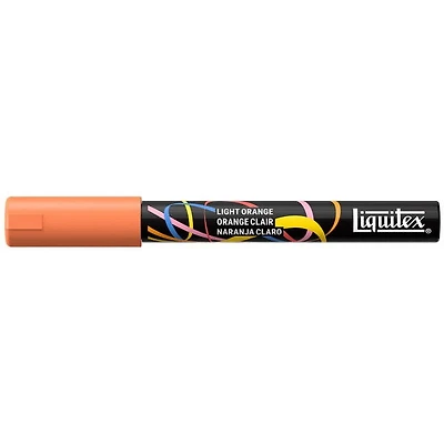 Acrylic Marker Light Orange - 2mm