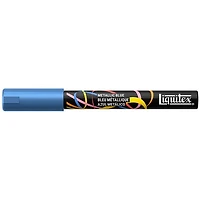Acrylic Marker Metallic Blue - 2mm