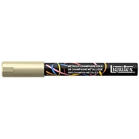 Acrylic Marker Metallic Champagne Gold - 2mm