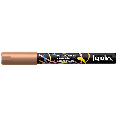 Acrylic Marker Metallic Copper - 2mm