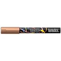 Marqueur acrylique cuivre métallique - 2mm
