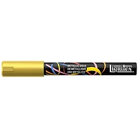 Acrylic Marker Metallic Gold