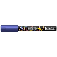 Marqueur acrylique indigo métallique - 2mm