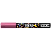 Marqueur acrylique mauve métallique - 2mm