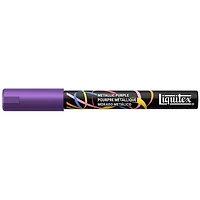 Acrylic Marker Metallic Purple - 2mm