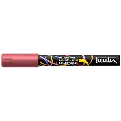 Acrylic Marker Metallic Rose - 2mm