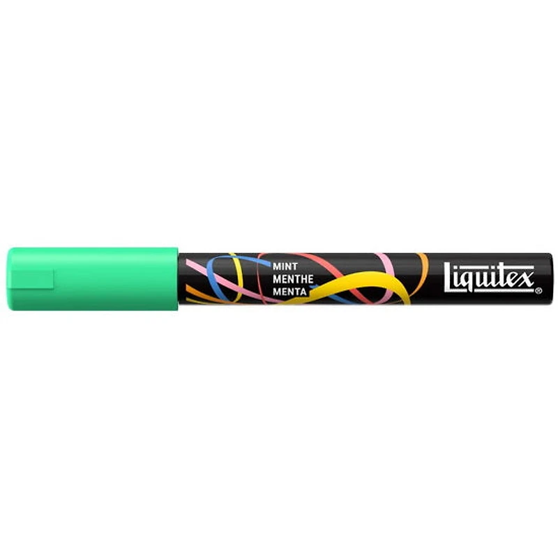 Acrylic Marker Mint - 2mm