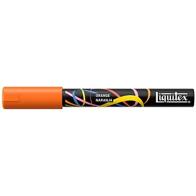 Acrylic Marker Orange - 2mm
