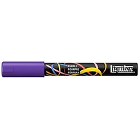Marqueur acrylique pourpre