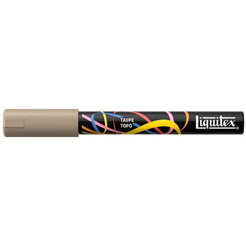 Acrylic Marker Taupe - 2mm