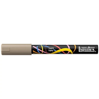 Acrylic Marker Taupe - 2mm