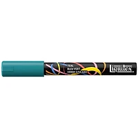 Marqueur acrylique bleu vert - 2mm