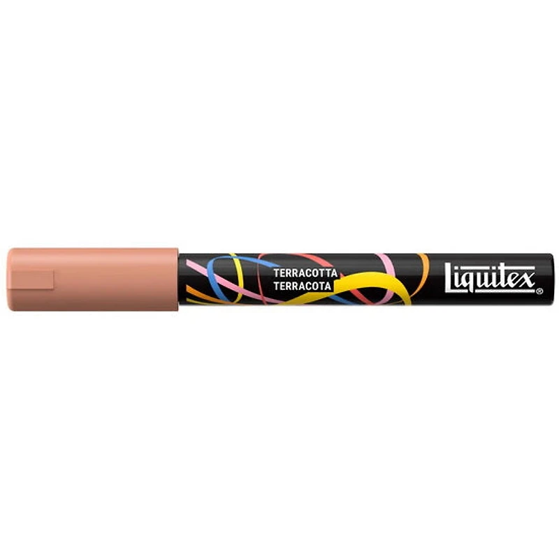 Acrylic Marker Terracotta - 2mm