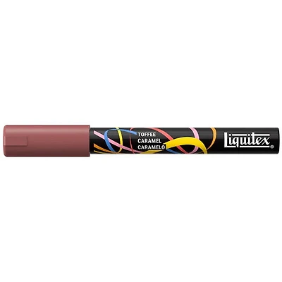 Marqueur acrylique caramel - 2mm