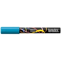 Marqueur acrylique turquoise - 2mm