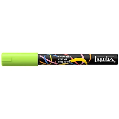 Acrylic Marker Vivid Green - 2mm