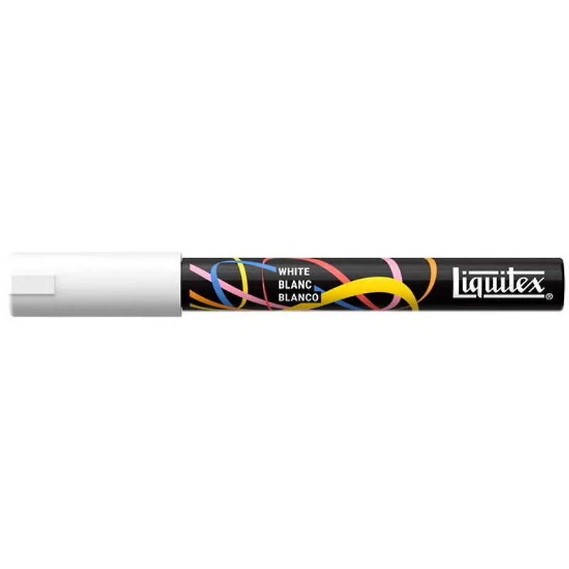 Acrylic Marker White