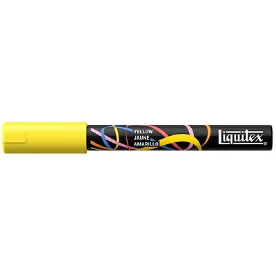 Acrylic Marker Yellow