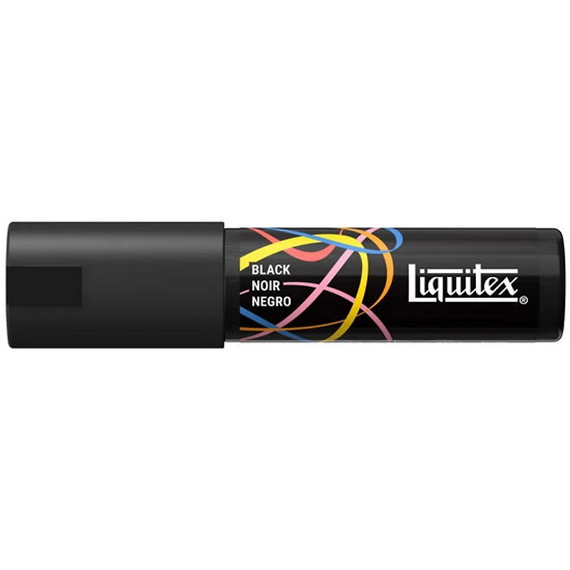 Acrylic Marker Black - 8mm
