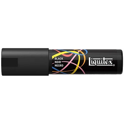 Acrylic Marker Black