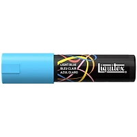 Acrylic Marker Light Blue - 8mm