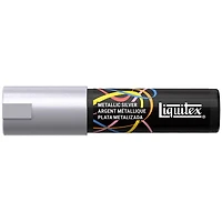 Acrylic Marker Metallic Silver