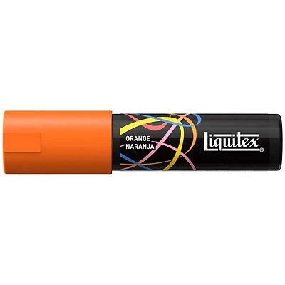 Acrylic Marker Orange