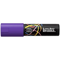 Acrylic Marker Purple - 8mm