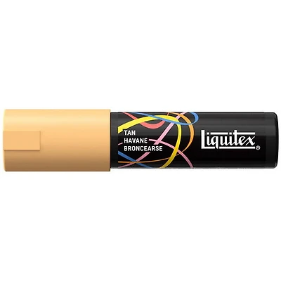 Acrylic Marker Tan
