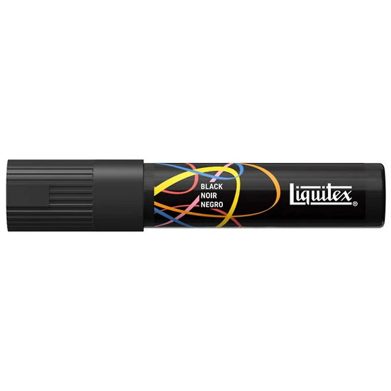 Acrylic Marker Black - 15mm
