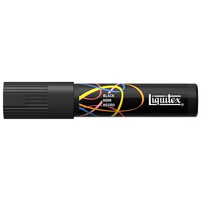 Acrylic Marker Black - 15mm