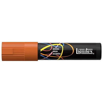 Acrylic Marker Brown - 15mm