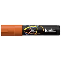 Marqueur acrylique brun - 15mm